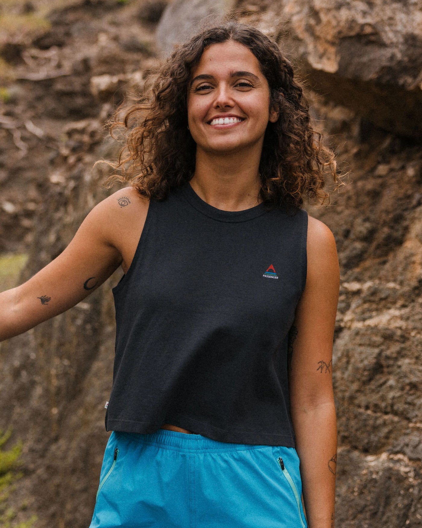 Classic Vest - Black